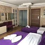 Hotel Sarajevo Taksim Istanbulská provincie