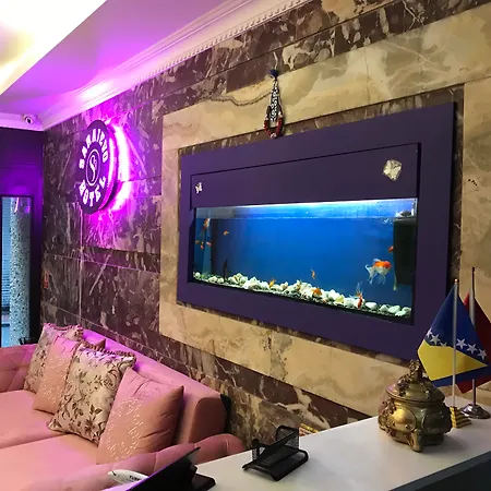 Sarajevo Taksim 4*