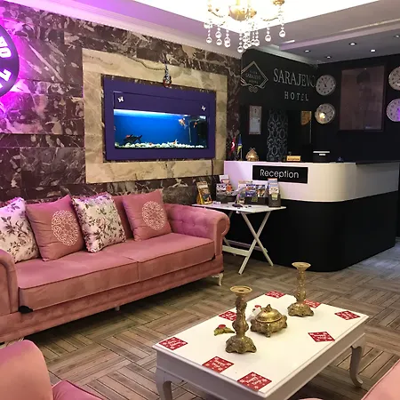 Sarajevo Taksim 4*