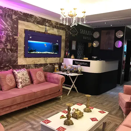 Sarajevo Taksim 4*