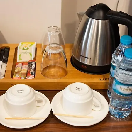 Hotel Sarajevo Taksim 4*