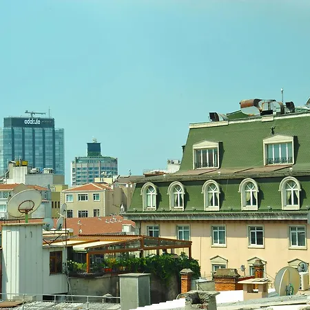 Sarajevo Taksim Istambul