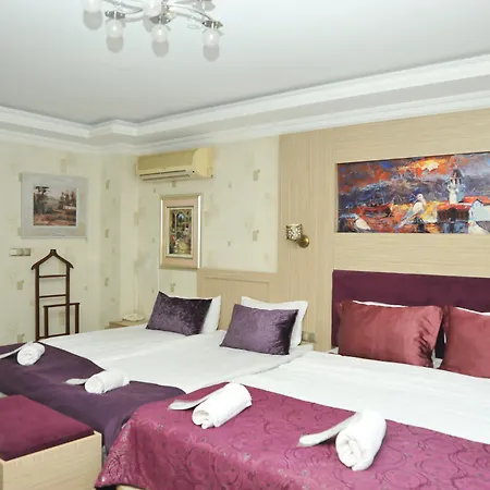 Sarajevo Taksim Hotel Provincia di Istanbul