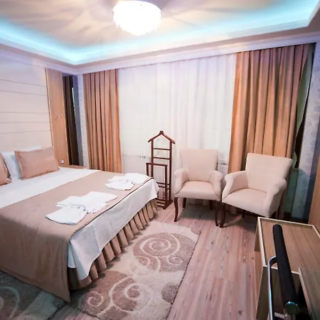 Sarajevo Taksim Hotel Provincia di Istanbul