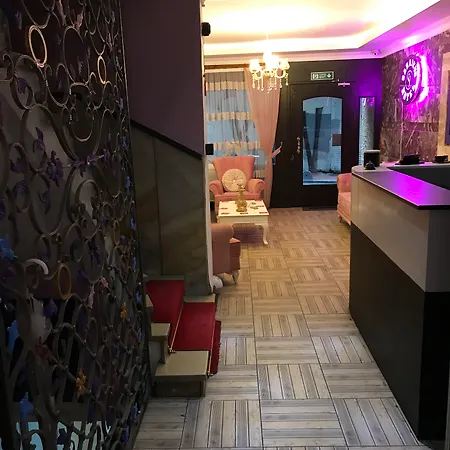 Sarajevo Taksim Hotel