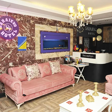 Sarajevo Taksim 4*
