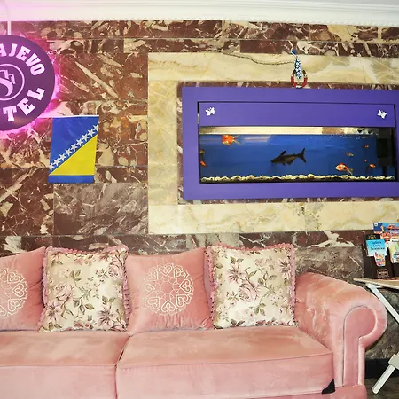 Sarajevo Taksim 伊斯坦布尔