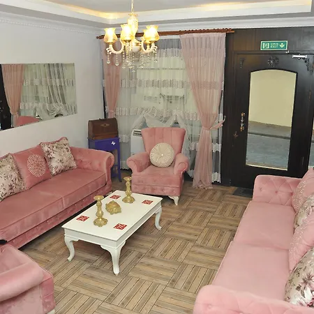 Saray Hotel Istanbul