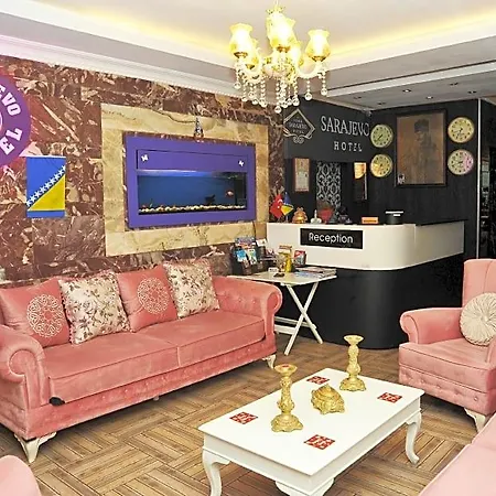 Sarajevo Taksim 4*