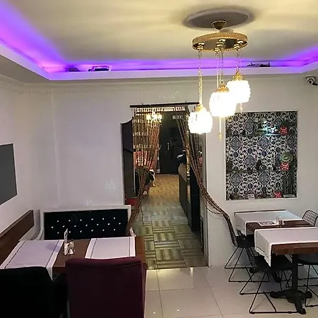 호텔 Sarajevo Taksim 이스탄불
