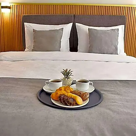 Sarajevo Taksim Hotel Istanboel