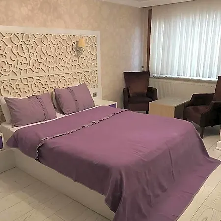 Hotel Sarajevo Taksim Istanboel