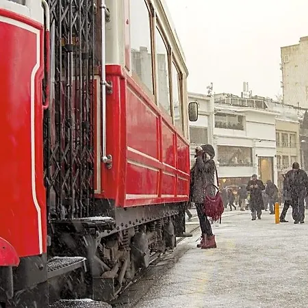 Sarajevo Taksim Istanboel