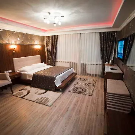 Sarajevo Taksim Hotel Provincia di Istanbul