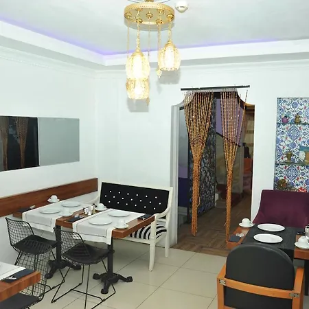 Saray Hotel 4*