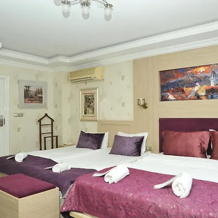 Hotel Sarajevo Taksim 4*