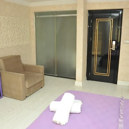 Saray Hotel Istanbul