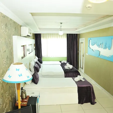 Saray Hotel 4*