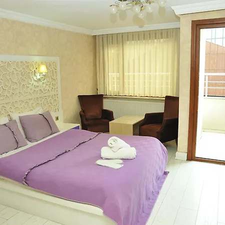 Sarajevo Taksim Hotel Provincia di Istanbul