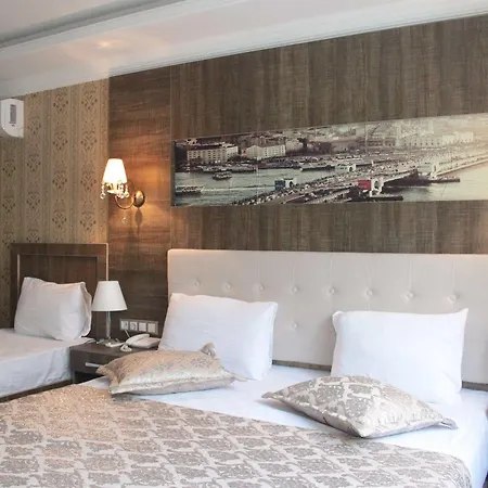 Sarajevo Taksim Hotel Provincia di Istanbul
