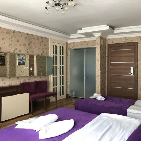 Hotel Sarajevo Taksim 4*
