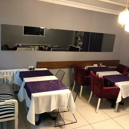 Hotel Sarajevo Taksim 4*