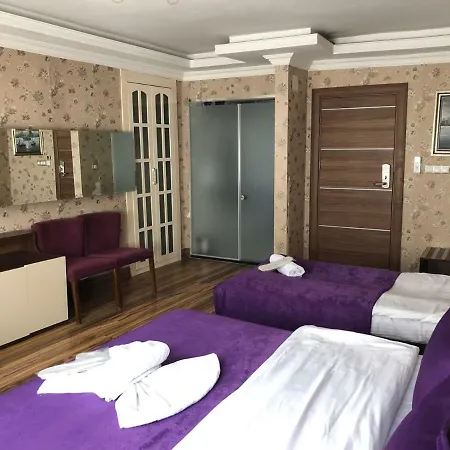 Hotel Sarajevo Taksim Provincia di Istanbul