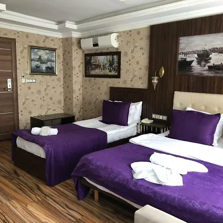 Szálloda Sarajevo Taksim 4*