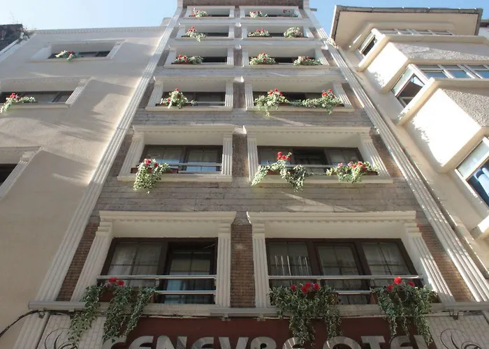 Sarajevo Taksim Hotel