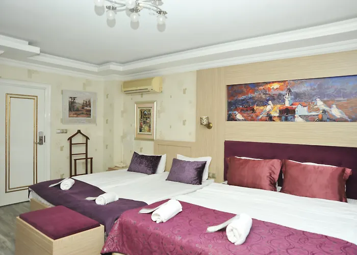 Sarajevo Taksim Hotel Istanbul