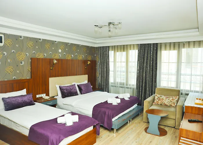 Sarajevo Taksim Hotel