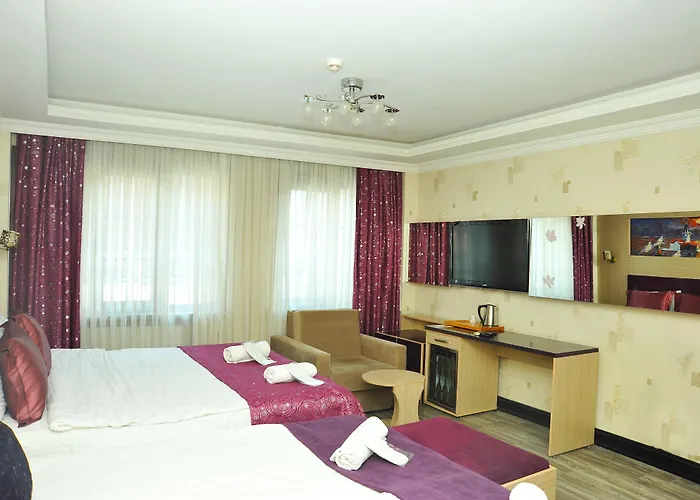 Hotel Sarajevo Taksim Istanbul