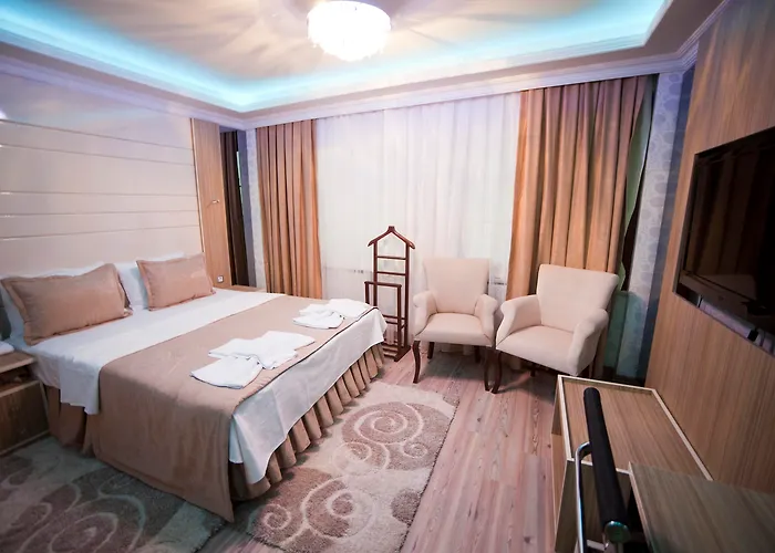 Sarajevo Taksim Hotel Istanbul