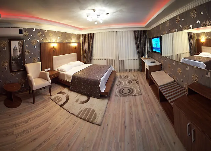 Sarajevo Taksim Hotel Istanbul