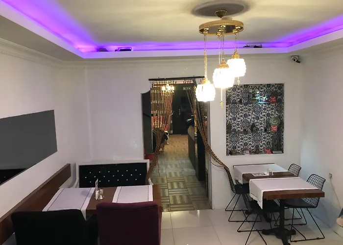 Sarajevo Taksim Hotel