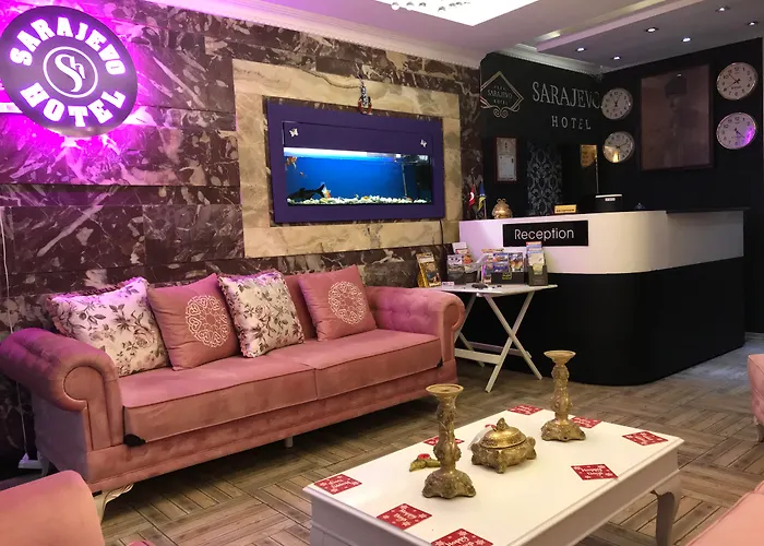 Hotel Sarajevo Taksim