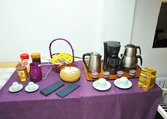 Sarajevo Taksim Hotel