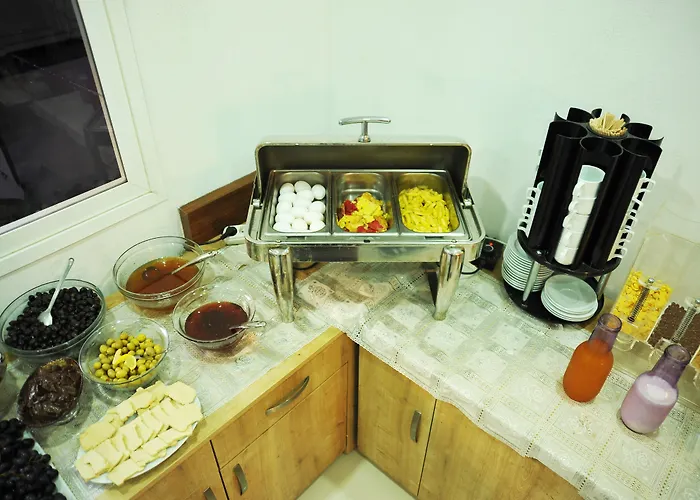 Hotel Sarajevo Taksim Istanbul