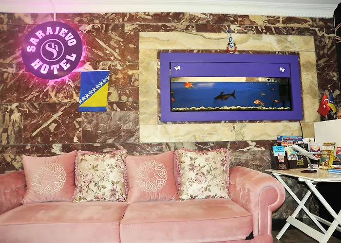 Sarajevo Taksim 이스탄불