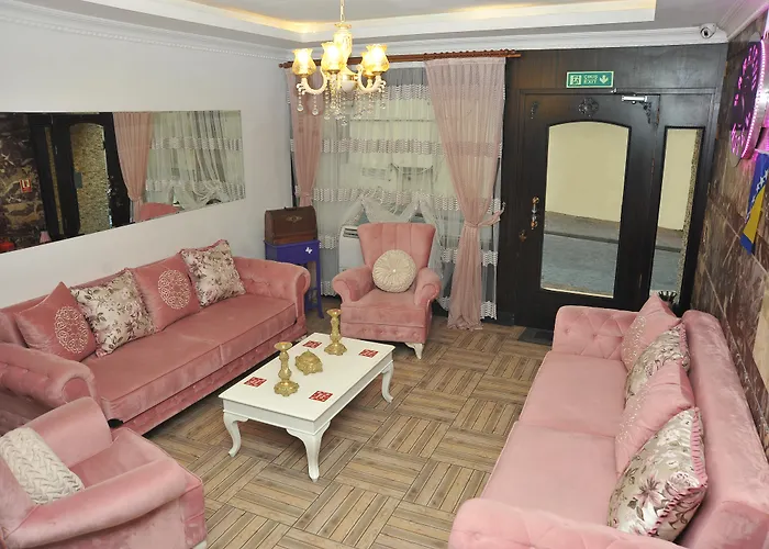 Sarajevo Taksim Hotel Istanbul