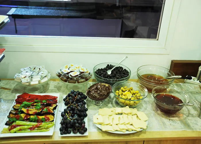 Sarajevo Taksim Hotel Istanbul