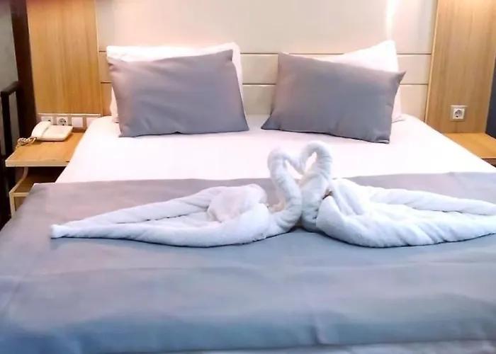 Sarajevo Taksim 호텔 이스탄불