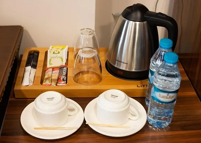 호텔 Sarajevo Taksim 4*