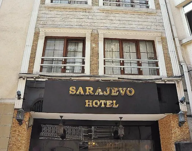 Sarajevo Taksim 호텔 4*