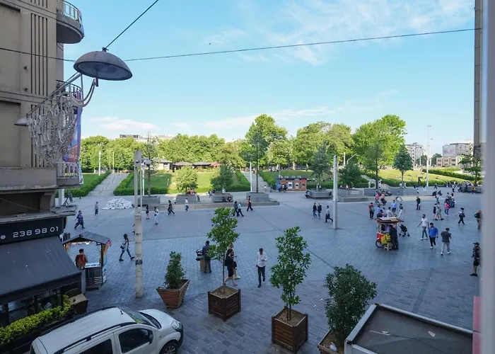 호텔 Sarajevo Taksim 4*