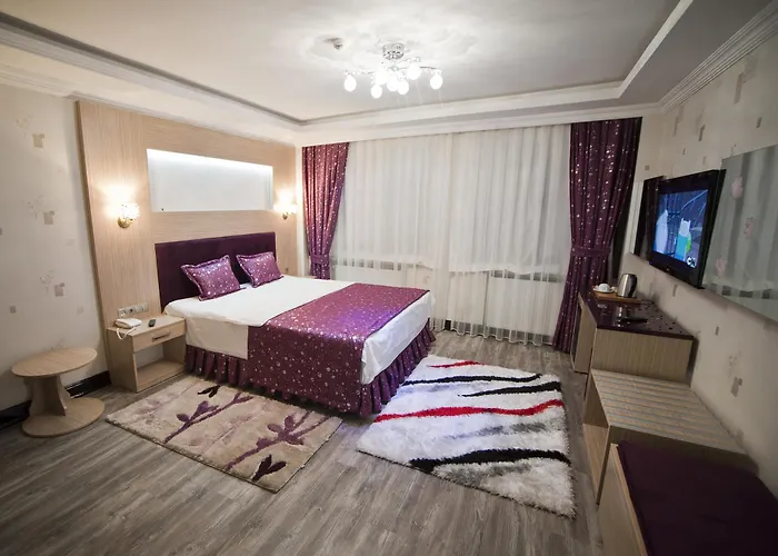 Sarajevo Taksim 酒店 伊斯坦布尔