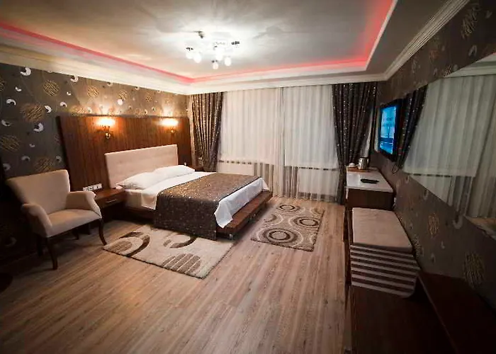 Sarajevo Taksim 호텔 이스탄불