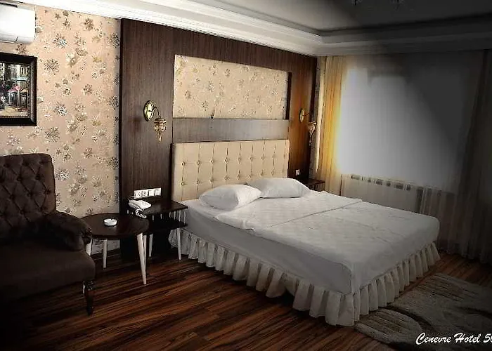 호텔 Sarajevo Taksim 4*