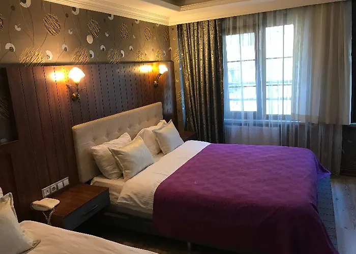Sarajevo Taksim 4*