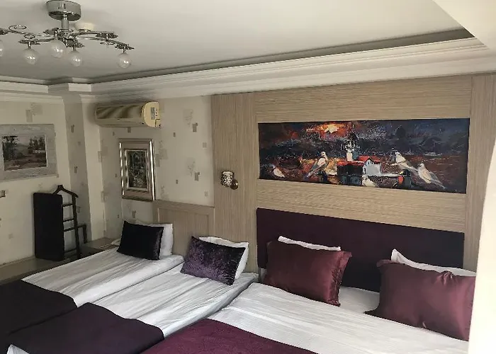 Sarajevo Taksim Hotel